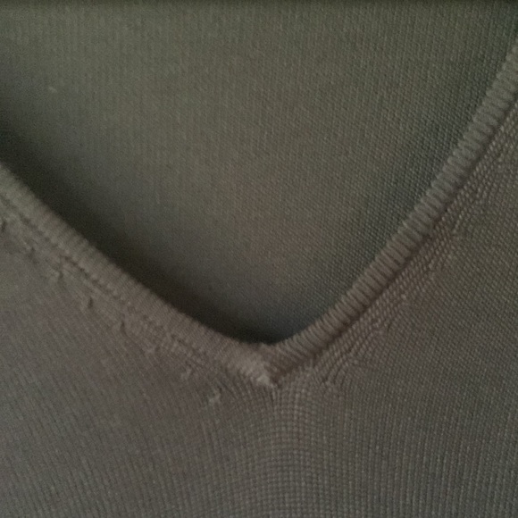 Max Studio womens long sleeve knit top - Picture 5 of 10